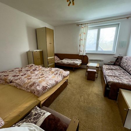 Chalupa V Zapadnych Tatrach Bobrovec Extérieur photo