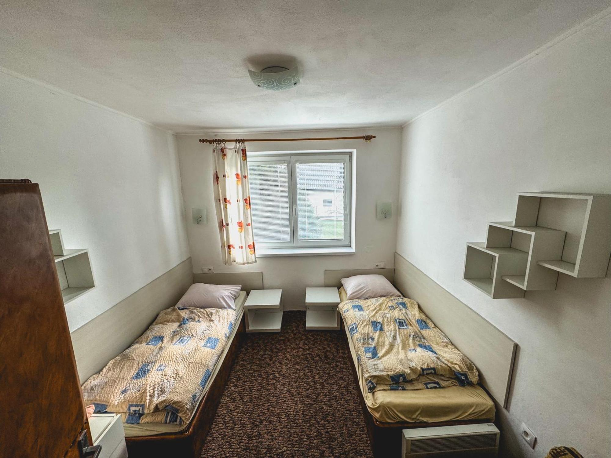 Chalupa V Zapadnych Tatrach Bobrovec Extérieur photo