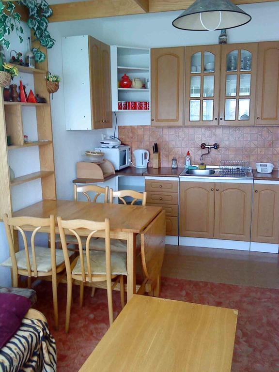 Chalupa V Zapadnych Tatrach Bobrovec Chambre photo