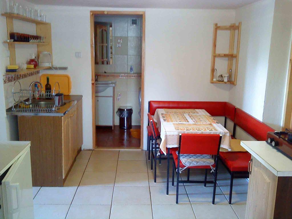 Chalupa V Zapadnych Tatrach Bobrovec Chambre photo