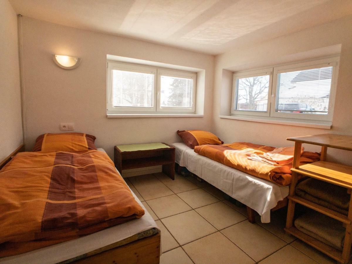 Chalupa V Zapadnych Tatrach Bobrovec Extérieur photo